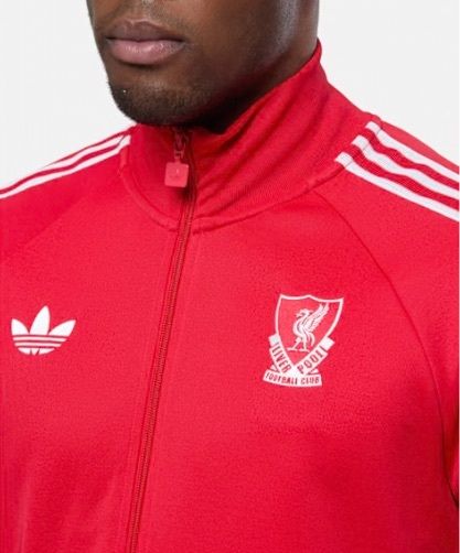 Liverpool Top Mens