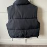 Hollister gilet black Image 5