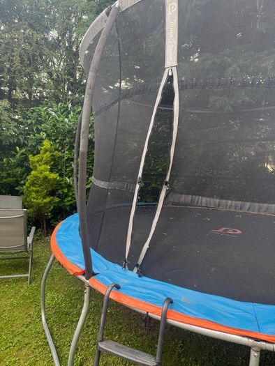 Trampoline for Sale  Excellent Condition