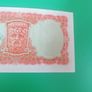 1966 Ireland Ten Shillings Banknote Image 4