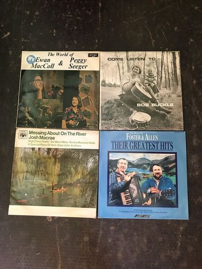 Over 90 music records vinyl lp
