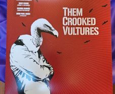 Them Crooked Vultures "Them Crooked Vultures" 2x Vinyl Album
