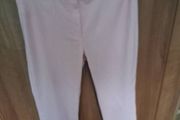 Beautiful Robell Bella Pink Pants as New 10