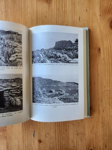 Antiquities Of The Irish Countryside.  By Sean P. Riordain. Hardback With Dustjacket In Good Condition.