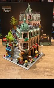 Lego Boutique Hotel