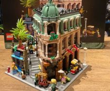Lego Boutique Hotel