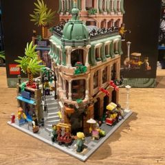 Lego Boutique Hotel