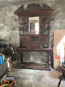 Antique Hallstand
