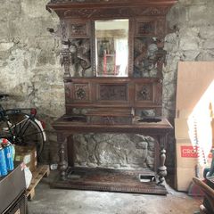 Antique Hallstand