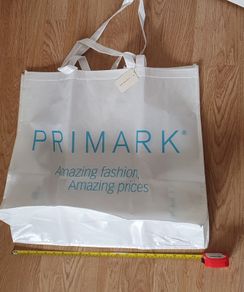 BNWT - A Really Large Penny's Bag with Long & Short Handles - E