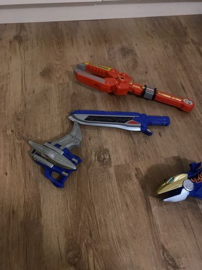 Power rangers