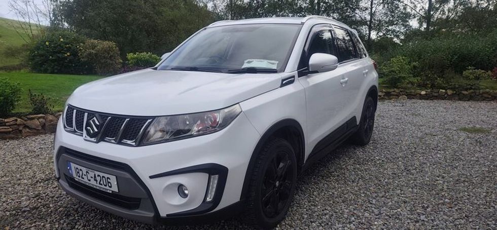 Suzuki Vitara S ALLGRIP