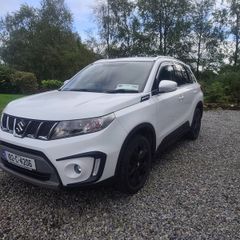 Suzuki Vitara S ALLGRIP