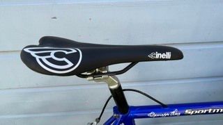 Olmo 52CM Steel Classic