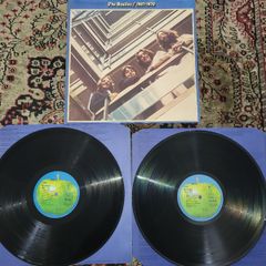 The Beatles; 67-70 x2 LP