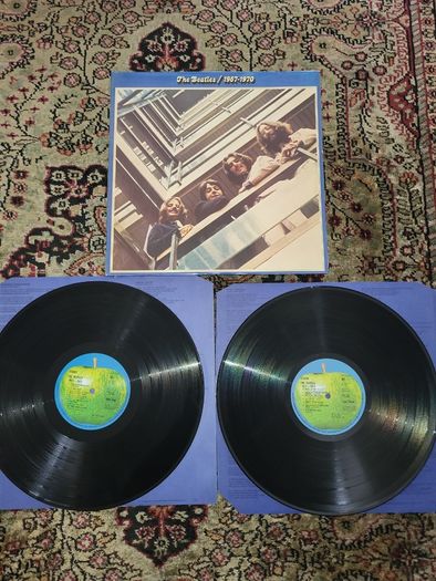 The Beatles; 67-70 x2 LP
