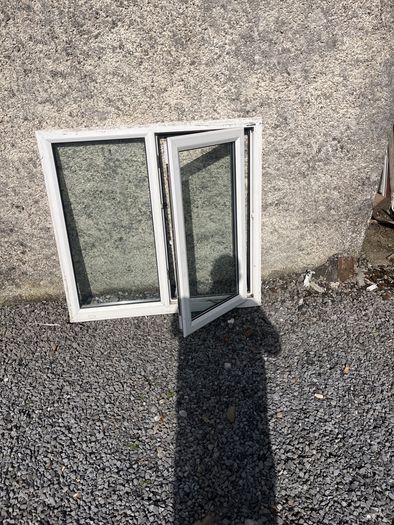 pvc window