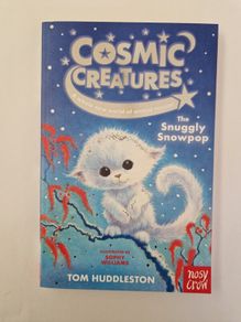 Cosmic Creatures  - The Snuggly Snowpop
