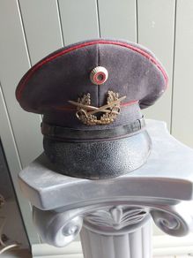 Antique Military Hat