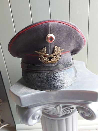Antique Military Hat