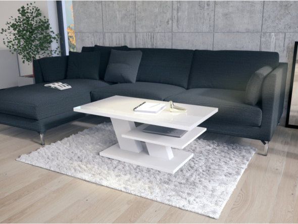 Unique Modern Durable Coffee Table