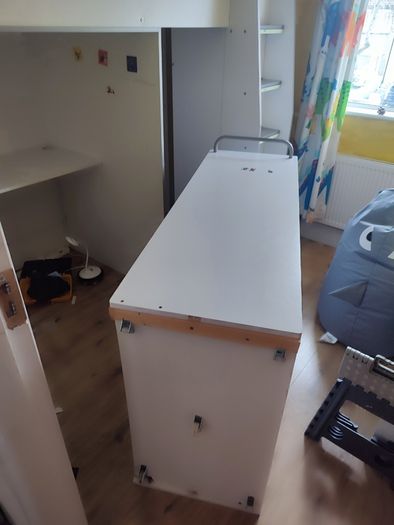 Loft bed - Pegasus High Sleeper