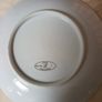 Fine Series Currier & Ives Vintage Porcelain  Plate - "Spring " Image 4