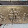 Brass Magazine Rack Holder x 4 Image 4