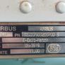 Airbus A319 F-GRHT Emergency Exit Window Table  Aviation Furniture Image 2
