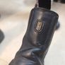 Tredstep Horse riding boots pull on short boots size 43 Image 8