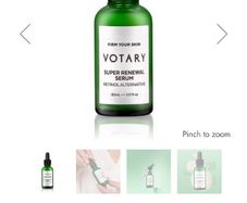 Votary super serum