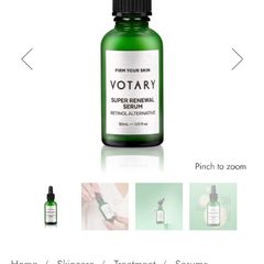 Votary super serum