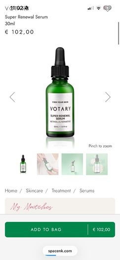 Votary super serum
