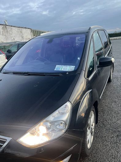 2013 Ford Galaxy Titanium 1.6 diesel manual