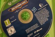 Xbox One games (discs only)