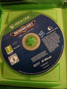 Xbox One games (discs only)