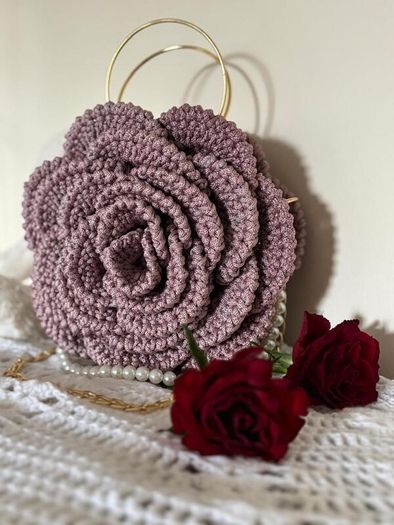 Hand made bag