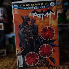 Batman ! Issue #16 ! I Am Bane - Part One ! 2016 ! by DC Comics !