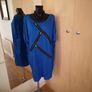 Women's Dress Oversize Teeshirt Zip details size 18 Image 3