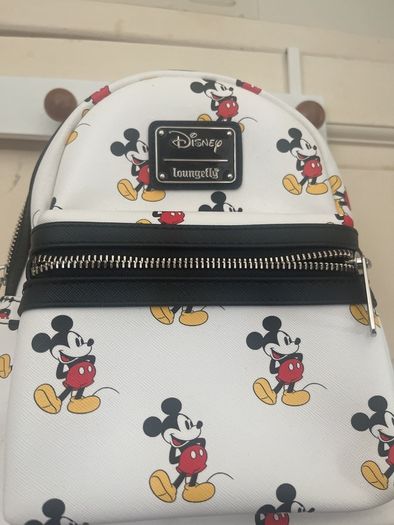 Loungefly Mickey Mouse backpack