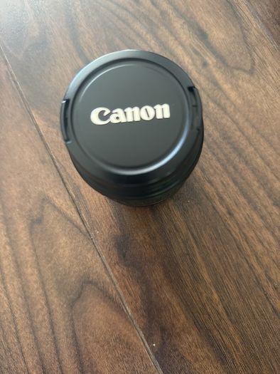 Canon camera