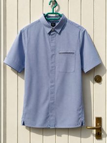 Rapha Short Sleeve Commuter Shirt