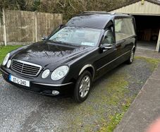 2007 Mercedes Hearse 1.9 Petrol