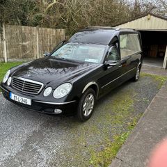 2007 Mercedes Hearse 1.9 Petrol