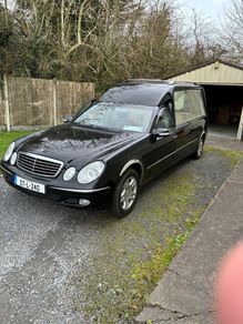 2007 Mercedes Hearse 1.9 Petrol