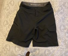 fox MTB youth shorts 26