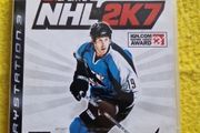 NHL 2K7 2007  PlayStation3 Ps3 Games Original