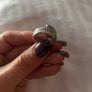 Ti Sento silver ring Image 3