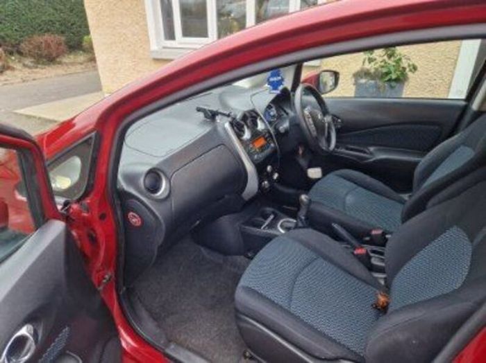 Nissan Note 2014
