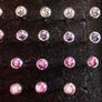 Lip Bars - 12mm Long - Monster Country Girl Fox Head Logo Image 4